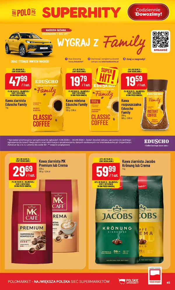 Strona 45 gazetki POLOmarket