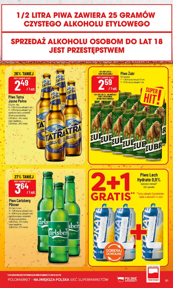 Strona 51 gazetki POLOmarket