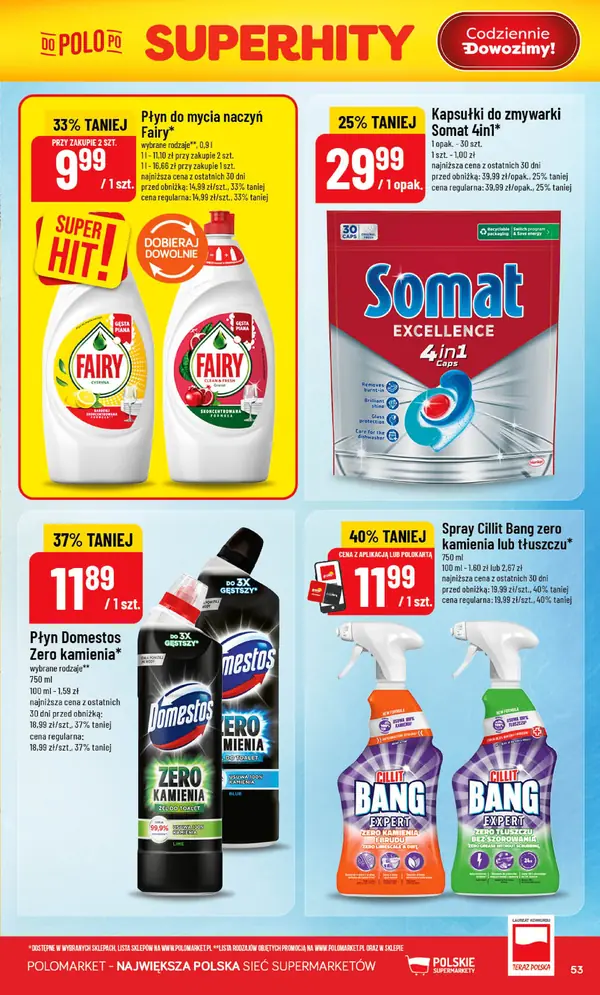Strona 53 gazetki POLOmarket