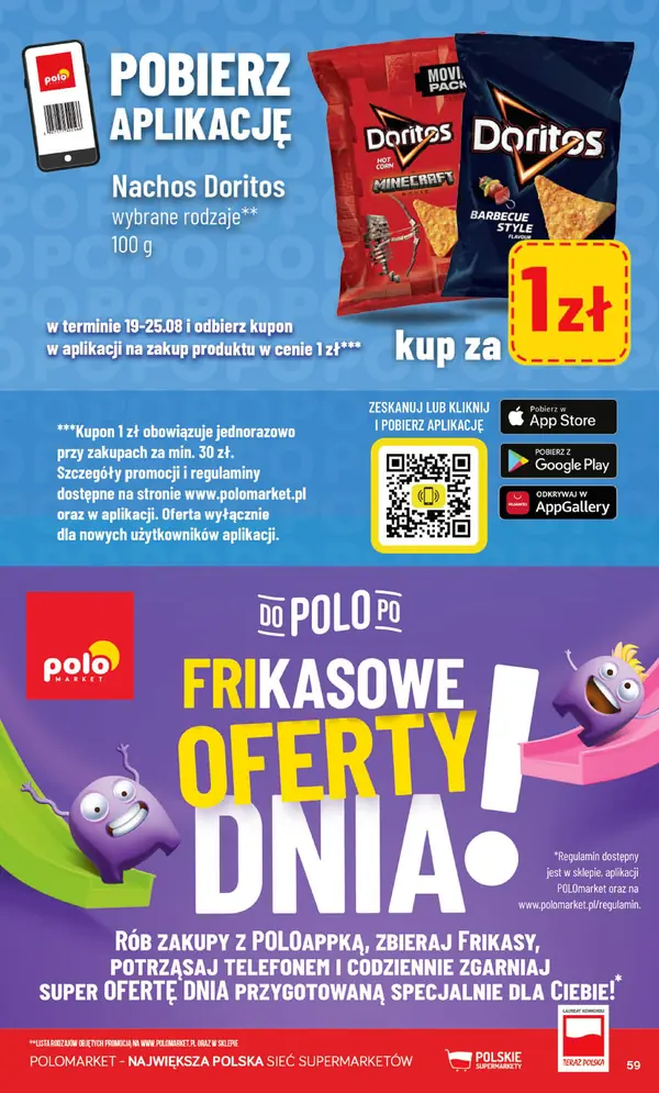 Strona 59 gazetki POLOmarket