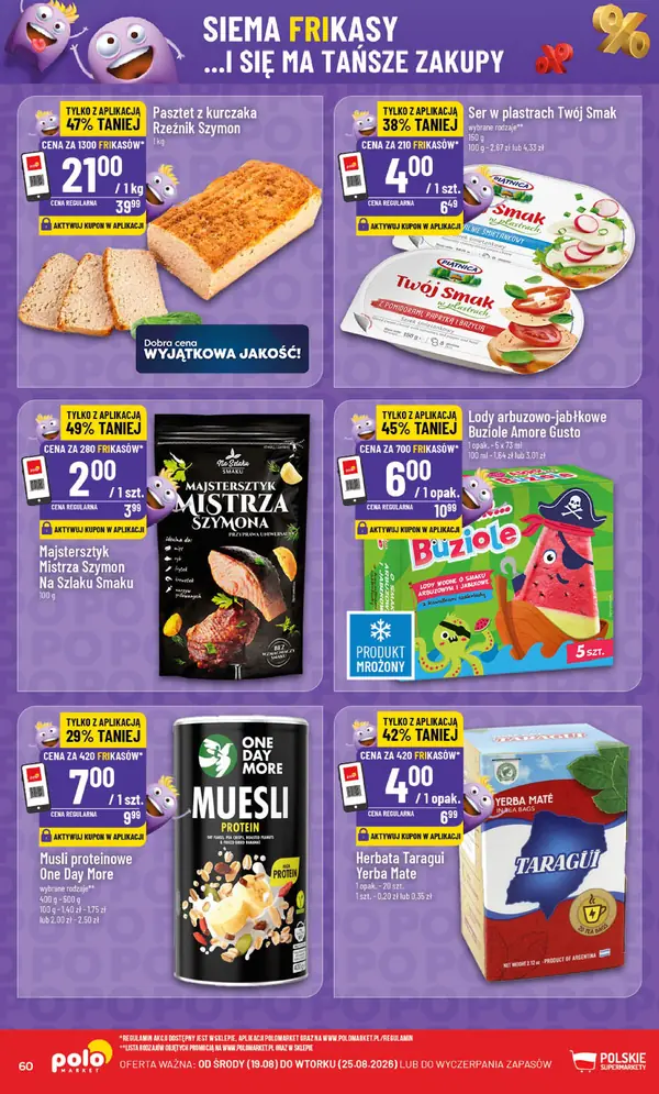 Strona 60 gazetki POLOmarket
