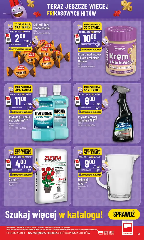 Strona 61 gazetki POLOmarket