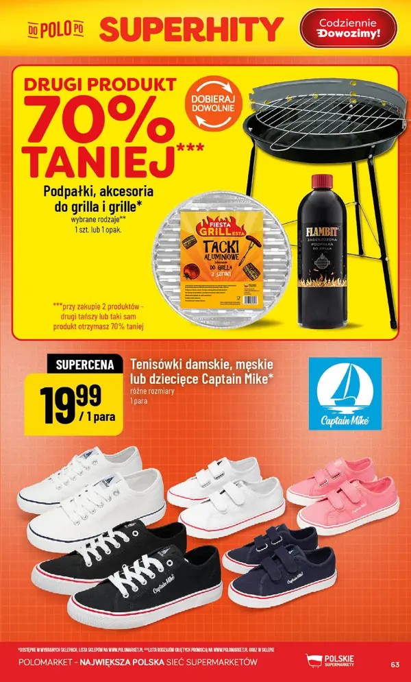 Strona 63 gazetki POLOmarket