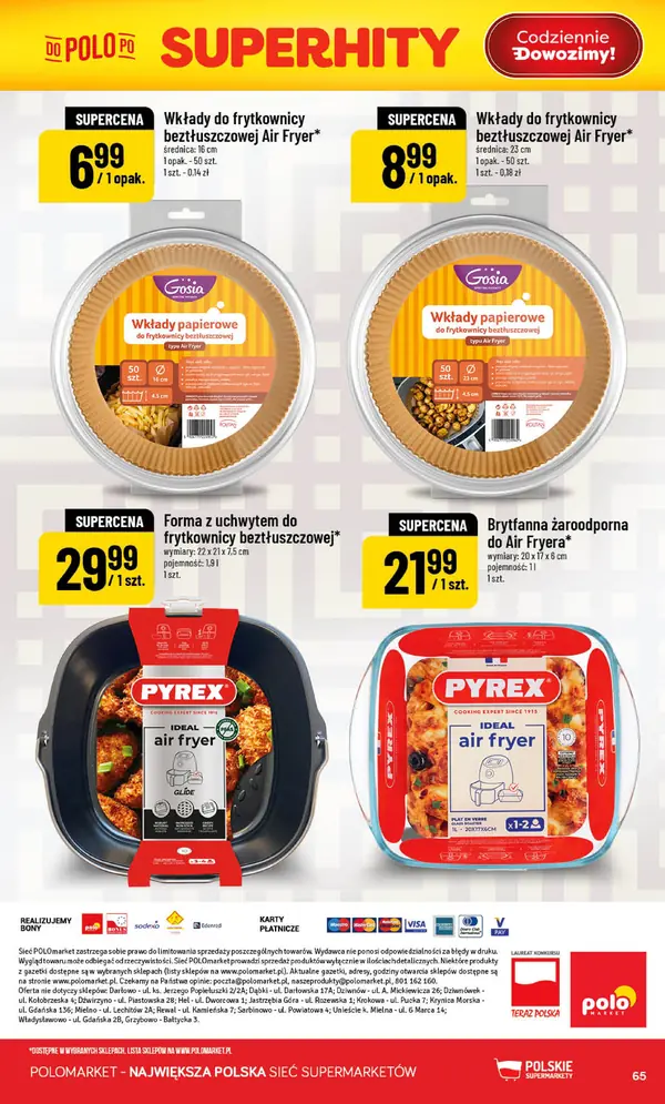 Strona 65 gazetki POLOmarket