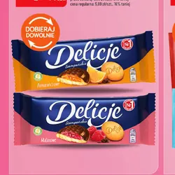 Ciastka Delicje