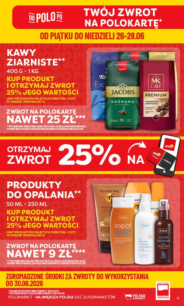 Strona 3 gazetki POLOmarket