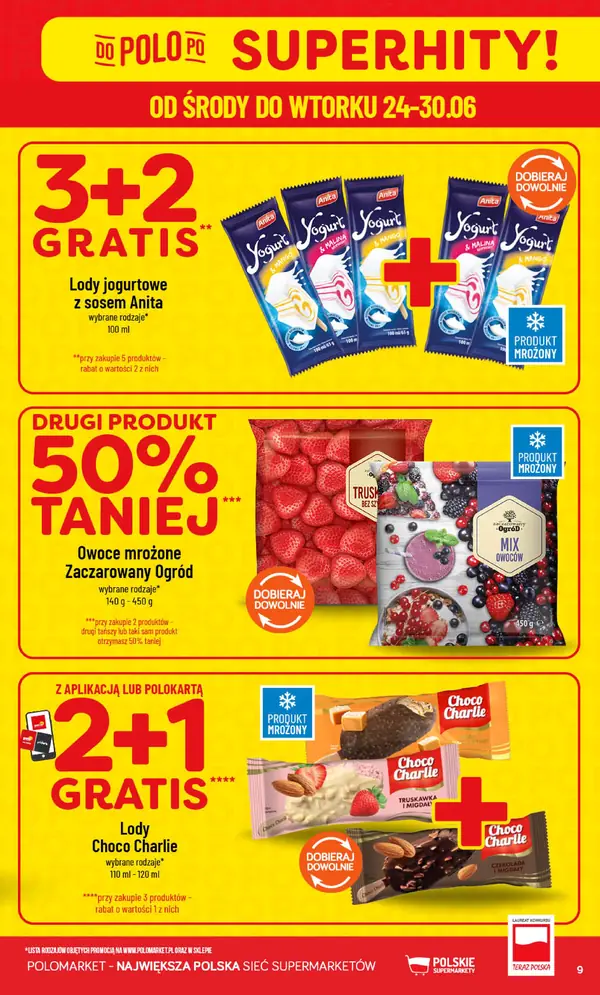 Strona 9 gazetki POLOmarket