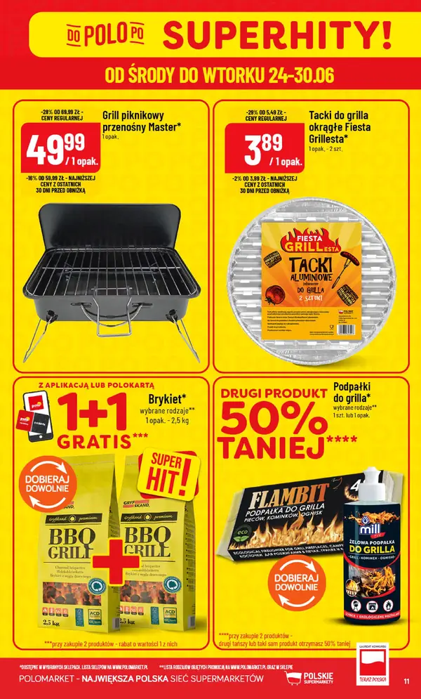 Strona 11 gazetki POLOmarket