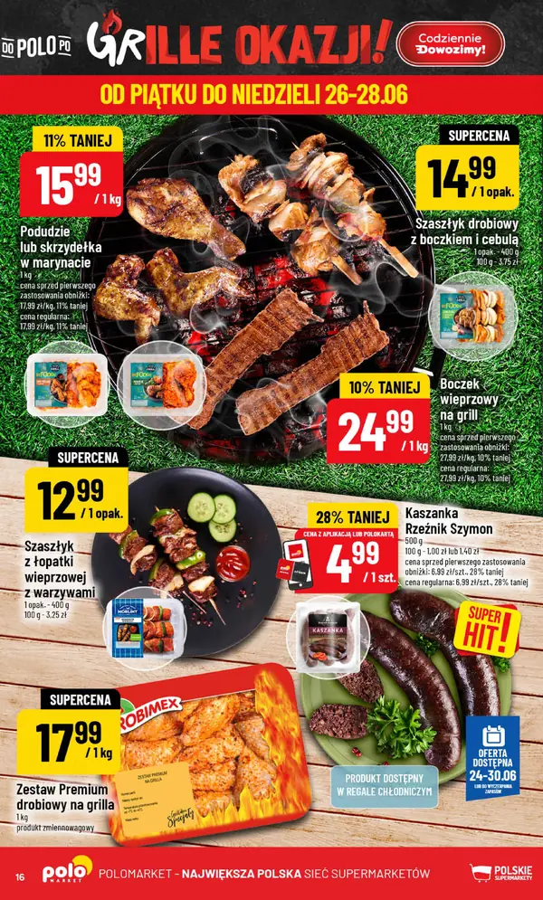 Strona 16 gazetki POLOmarket