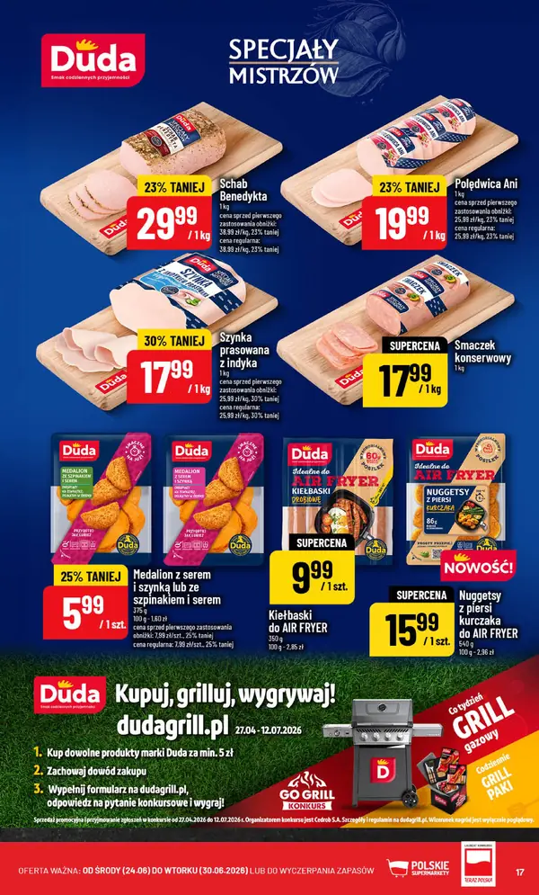 Strona 17 gazetki POLOmarket