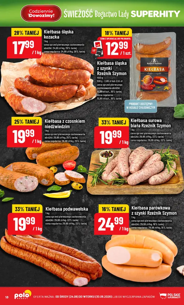 Strona 18 gazetki POLOmarket