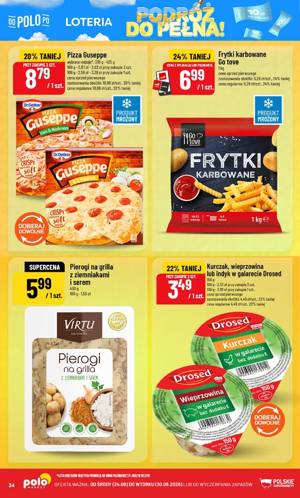 Strona 34 gazetki POLOmarket
