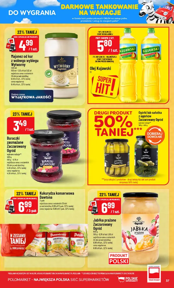 Strona 37 gazetki POLOmarket