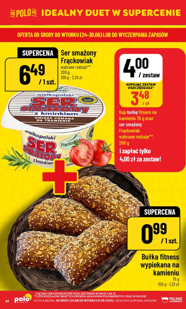 Strona 42 gazetki POLOmarket