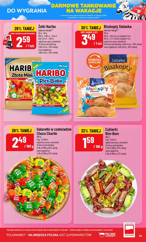 Strona 45 gazetki POLOmarket