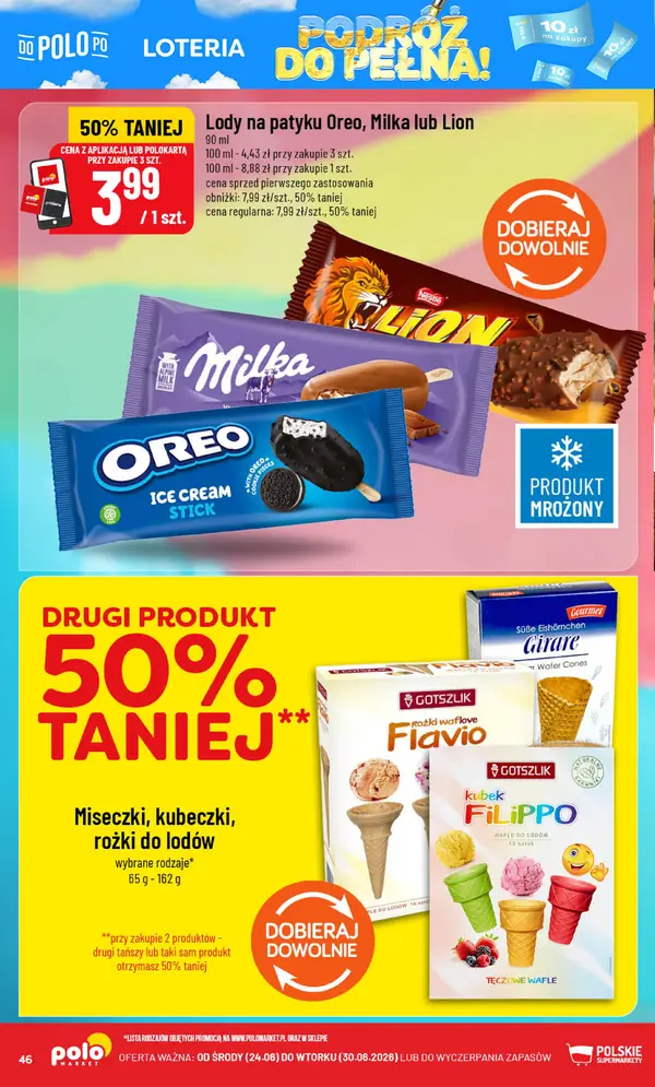 Strona 46 gazetki POLOmarket