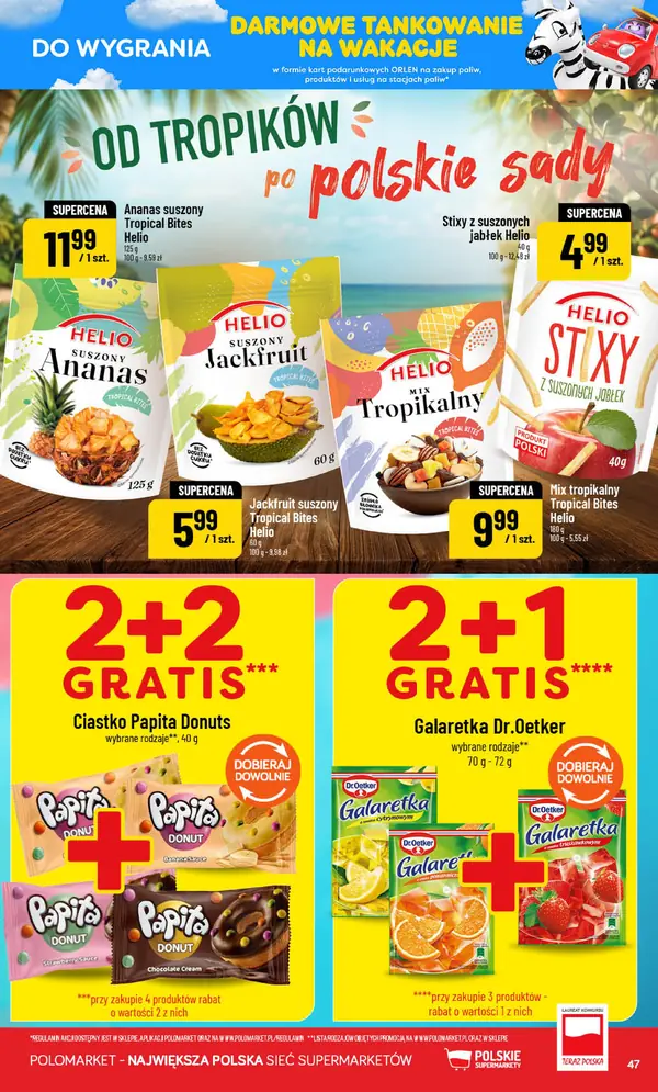 Strona 47 gazetki POLOmarket