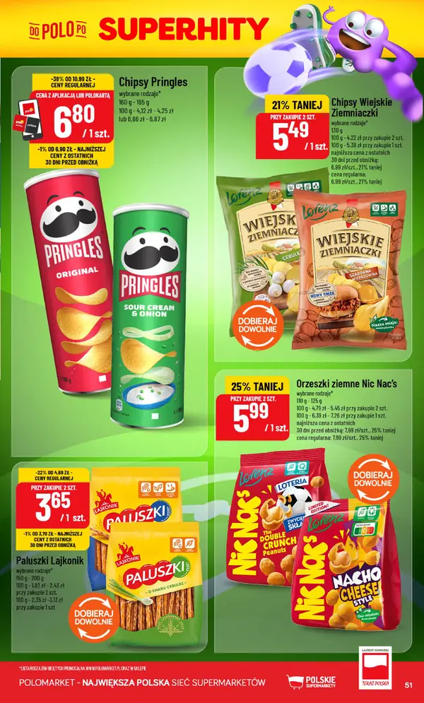 Strona 51 gazetki POLOmarket