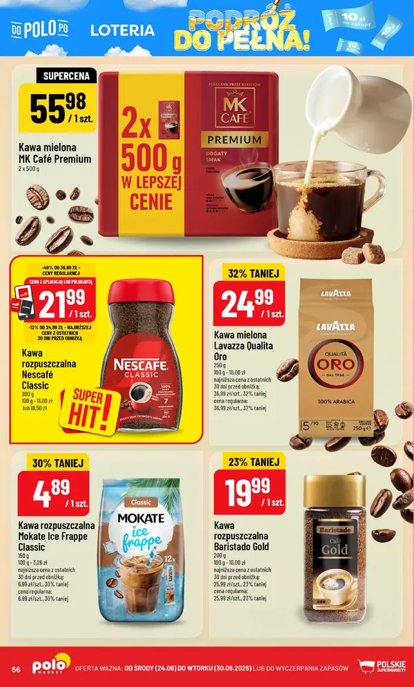 Strona 56 gazetki POLOmarket