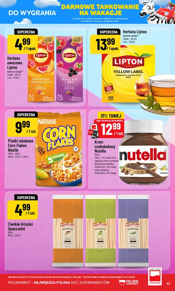 Strona 57 gazetki POLOmarket