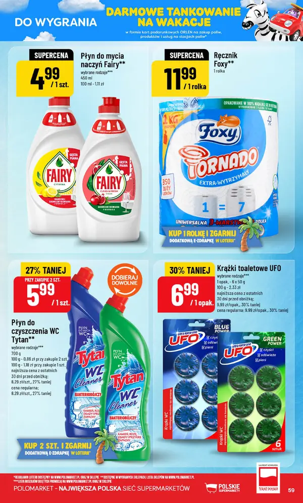 Strona 59 gazetki POLOmarket