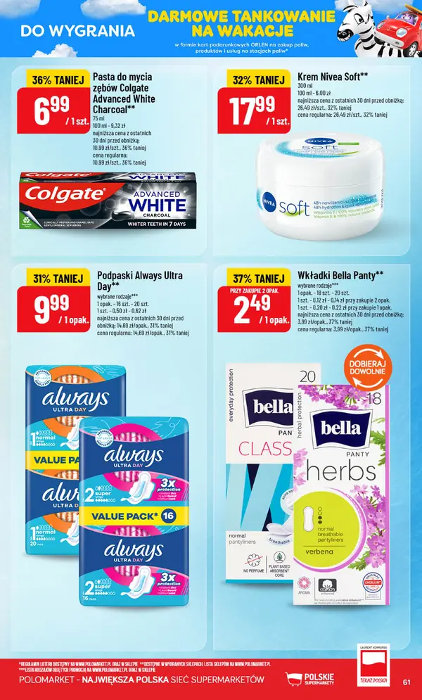 Strona 61 gazetki POLOmarket