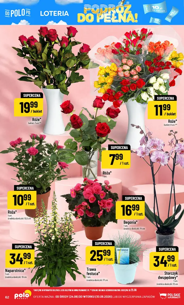 Strona 62 gazetki POLOmarket
