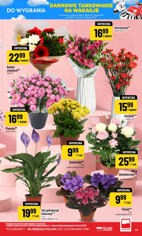 Strona 63 gazetki POLOmarket