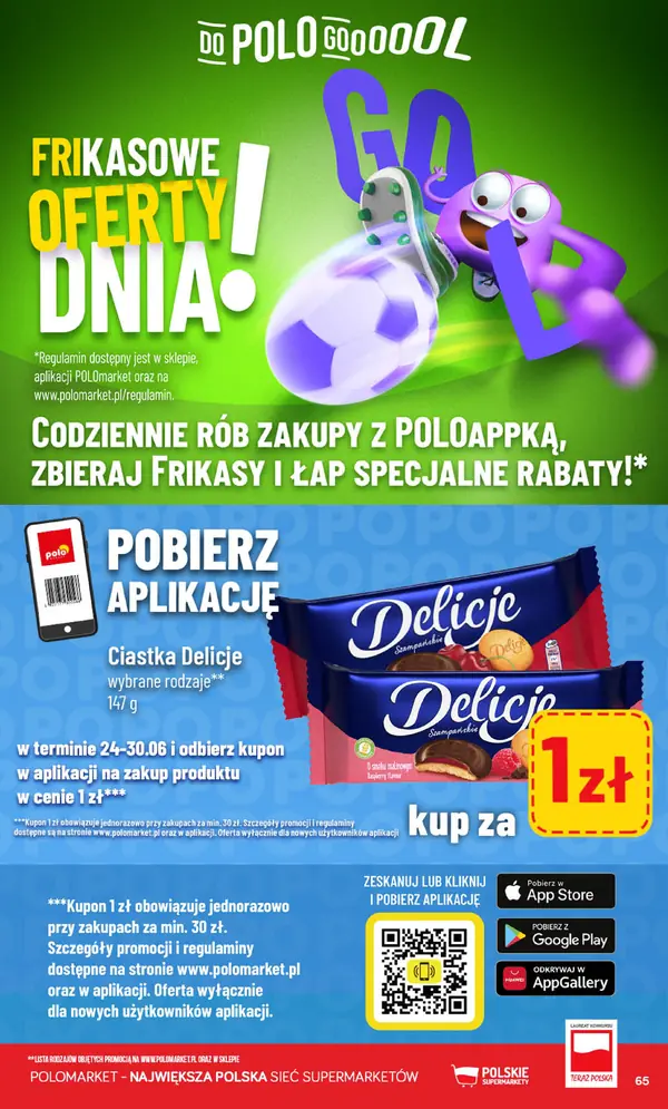 Strona 65 gazetki POLOmarket