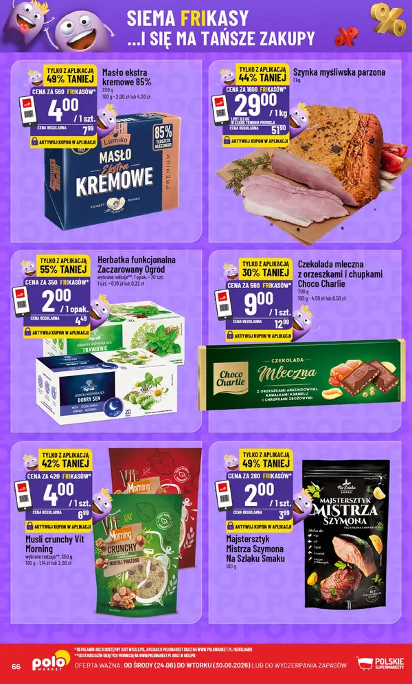 Strona 66 gazetki POLOmarket