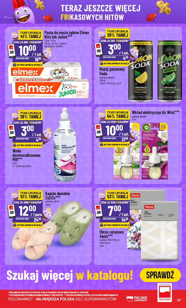 Strona 67 gazetki POLOmarket