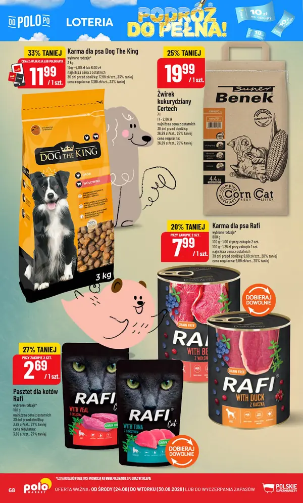 Strona 68 gazetki POLOmarket