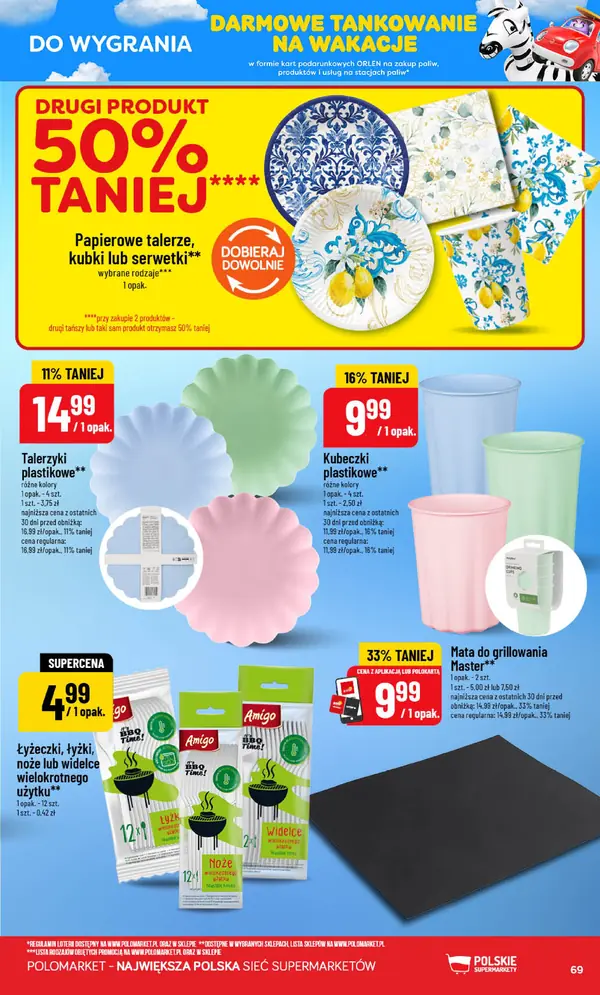 Strona 69 gazetki POLOmarket