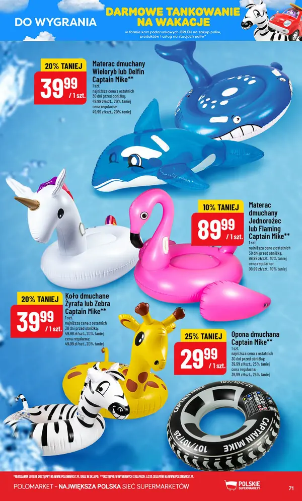 Strona 71 gazetki POLOmarket