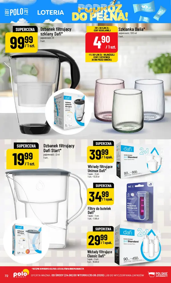 Strona 72 gazetki POLOmarket