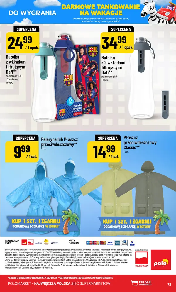 Strona 73 gazetki POLOmarket