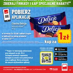 Ciastka Delicje