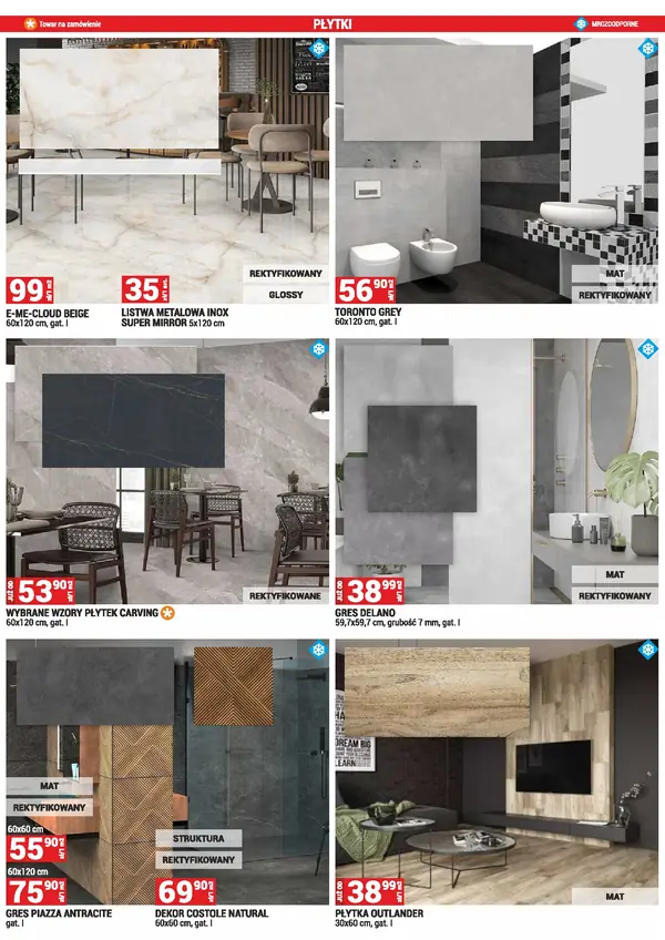 Strona 5 gazetki Mercury Market
