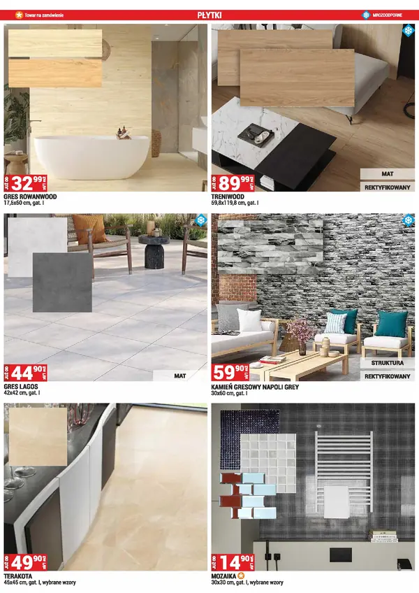 Strona 6 gazetki Mercury Market