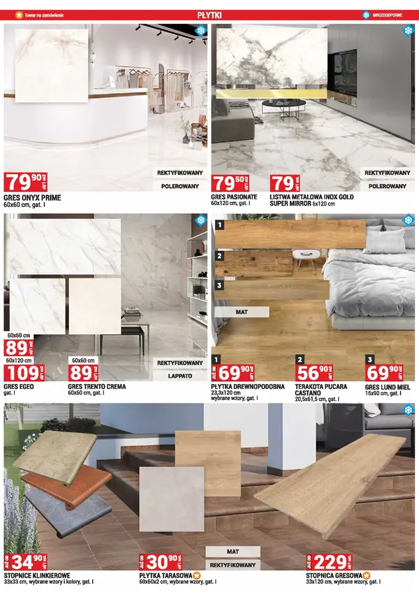 Strona 7 gazetki Mercury Market