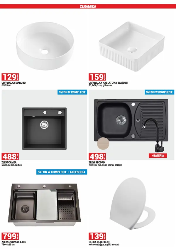 Strona 10 gazetki Mercury Market