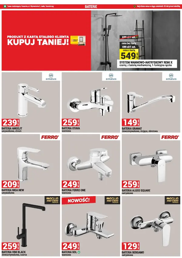 Strona 14 gazetki Mercury Market