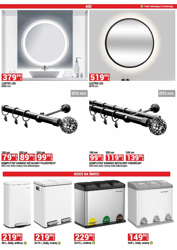 Strona 16 gazetki Mercury Market