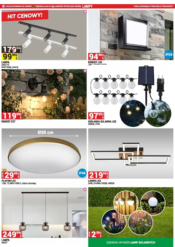 Strona 18 gazetki Mercury Market
