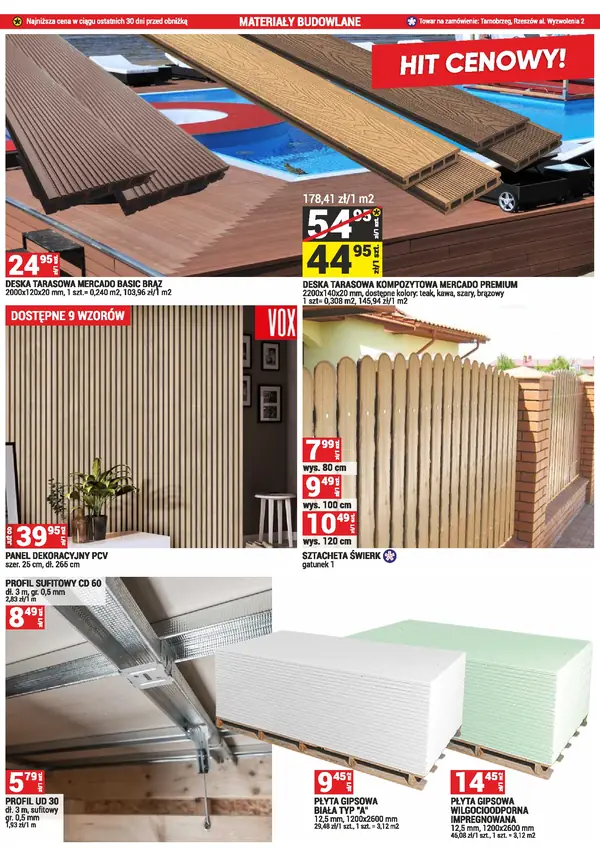 Strona 37 gazetki Mercury Market