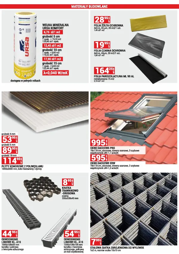Strona 38 gazetki Mercury Market
