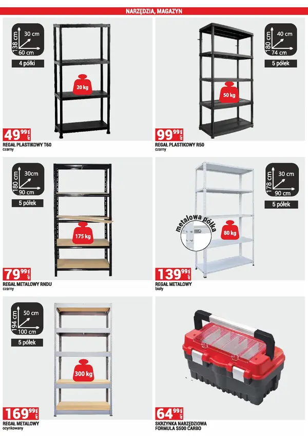 Strona 45 gazetki Mercury Market