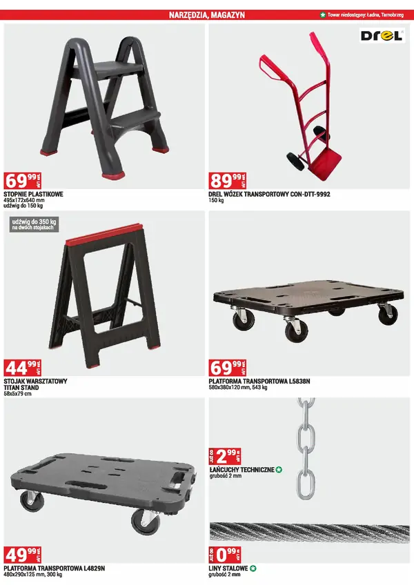Strona 46 gazetki Mercury Market