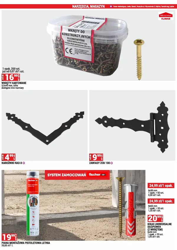 Strona 48 gazetki Mercury Market
