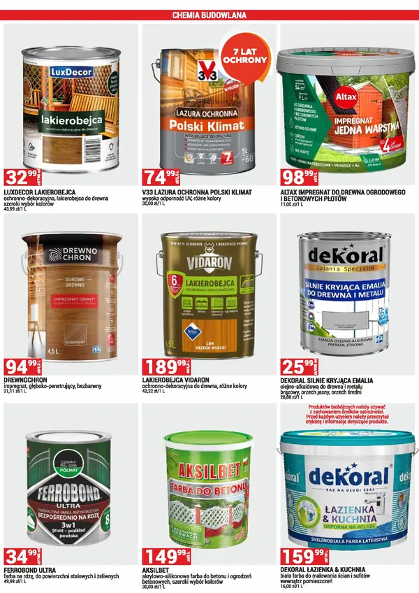 Strona 49 gazetki Mercury Market